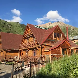  Hostel Shymbulak